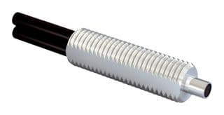 LL3-DB03 - SICK - LL3-DB03 - Fibre, 2m Cable, GLL170(T), WLL180, WLL24 Ex, WLL80 Fibre Optic Sensor, M6, -40 to 70 °C