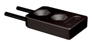 LL3-DC38 - SICK - LL3-DC38 - Fibre, 2m Cable, GLL170(T), WLL180, KTL180, WLL80 Fibre Optic Sensor, Flat Head, -40 to 50 °C