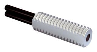 LL3-DM02 - SICK - LL3-DM02 - Fibre, 2m Cable, GLL170(T)/WLL180/KTL180/WLL80 Fibre Optic Sensor, M4, Coaxial Fibre, -40 to 70 °C