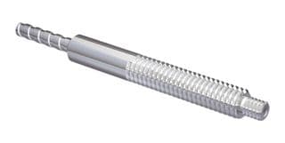 LL3-TH08 - SICK - LL3-TH08 - Fibre, Through Beam, 2m Cable, GLL170(T)/WLL180/WLL80 Fiber-Optic Sensor, M4, Monofiber