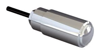 LL3-TX01 - SICK - LL3-TX01 - Fibre, 20 m Length, 13.12° Dispersion Angle, M12 Threaded Sleeve, Polymethylmethacrylate