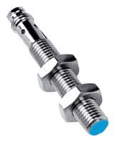 IM08-02BNO-ZTK - SICK - IM08-02BNO-ZTK - Inductive Proximity Sensor, NPN/SPST-NC, 2 mm, M8 x 1, 10 V to 30 V, IM Standard Series
