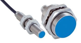 IMB12-08NDSVU2K - SICK - IMB12-08NDSVU2K - Inductive Proximity Sensor, 8 mm, SPST-NO, M12 x 1, 10 to 30 VDC, IMB Series