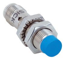 IMB12-08NNPVC0K - SICK - IMB12-08NNPVC0K - Inductive Proximity Sensor, 8 mm, Complementary NPN, M12 x 1, 10 to 30 VDC, IMB Series