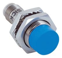 IMB18-12NPOVC0K - SICK - IMB18-12NPOVC0K - Inductive Proximity Sensor, PNP/SPST-NC, 12 mm, M18 x 1, 10 V to 30 V, IMB Series