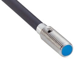 IMM04-01BNSVU2K - SICK - IMM04-01BNSVU2K - Inductive Proximity Sensor, NPN/SPST-NO, 1 mm, M4 x 0.5, 10 V to 30 V, IMM Series