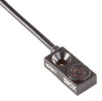 IQ04-1B5PSKRDS - SICK - IQ04-1B5PSKRDS - Inductive Proximity Sensor, PNP/SPST-NO, 1.5 mm, 10 V to 30 V, IQM Series