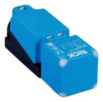 IQ40-20BDSKK0S - SICK - IQ40-20BDSKK0S - Inductive Proximity Sensor, SPST-NO, 20 mm, 10 V to 30 V, IQG Series