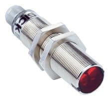 GRL18-N2432 - SICK - GRL18-N2432 - Photo Sensor, 7.2 m, NPN, Retroreflective, 10 to 30 VDC, 4 Pin M12 Connector, GR18 Series