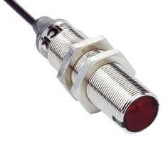 GRL18-P1132 - SICK - GRL18-P1132 - Photo Sensor, 7.2 m, PNP, Retroreflective, 10 to 30 VDC, Cable, GR18 Series