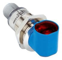 GRL18S-F233W - SICK - GRL18S-F233W - Photo Sensor, 7.2 m, PNP, Retroreflective, 30 VDC, 3 Pin M12 Connector, Radial, Fully Flush, GR18