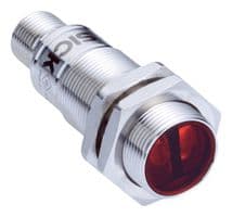 GRL18S-K2431V - SICK - GRL18S-K2431V - Photo Sensor, 7.2 m, PNP, Retroreflective, 10 to 30 VDC, 4 Pin M12 Connector, GR18 Series