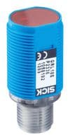 GRL18S-K2436 - SICK - GRL18S-K2436 - Photo Sensor, 7.2 m, PNP, Retroreflective, 10 to 30 VDC, 4 Pin M12 Connector, GR18 Series