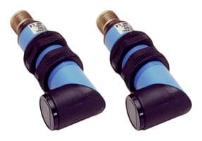 VS/VE18-3P3840 - SICK - VS/VE18-3P3840 - Photo Sensor, 20 m, PNP, Through Beam, 10 to 30 VDC, 4 Pin M12 Connector, M18, Radial, V18 Series