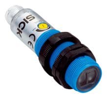 VTB180-2F32417 - SICK - VTB180-2F32417 - Photo Sensor, 350 mm, PNP, Background Suppression, Proximity, 10 to 30 VDC, 4 Pin M12 Connector