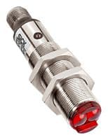 VTB18-4P1212 - SICK - VTB18-4P1212 - Photo Sensor, 140 mm, PNP, Background Suppression, Proximity, 10 to 30 VDC, Cable, V18 Series