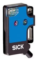 WT2F-N140 - SICK - WT2F-N140 - Photo Sensor, 18 mm, NPN, Energetic, Proximity, 12 to 24 VDC, Cable, W2 Series
