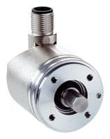 AHM36A-S1CC014X12 - SICK - AHM36A-S1CC014X12 - Rotary Encoder, Mechanical, Absolute, 4096 PPR, Horizontal