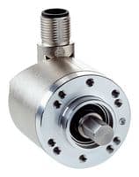 AHM36A-S3CC014X12 - SICK - AHM36A-S3CC014X12 - Rotary Encoder, Mechanical, Absolute, 4096 PPR, Horizontal