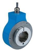 DGS80B-TSLK01024 - SICK - DGS80B-TSLK01024 - Rotary Encoder, Mechanical, Incremental, 1024 PPR, Horizontal