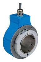 DGS80B-TYLK01024 - SICK - DGS80B-TYLK01024 - Rotary Encoder, Mechanical, Incremental, 1024 PPR, Horizontal