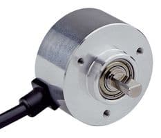DLS40E-S3AV00360 - SICK - DLS40E-S3AV00360 - Rotary Encoder, Mechanical, Incremental, 360 PPR, Horizontal