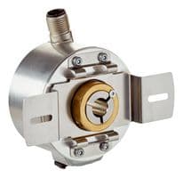 DUS60E-TJKF0AAA - SICK - DUS60E-TJKF0AAA - Rotary Encoder, Mechanical, Incremental, Horizontal
