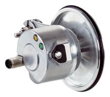 DUV60E-32KFAAAA - SICK - DUV60E-32KFAAAA - Rotary Encoder, Measuring Wheel, Mechanical, Incremental, 2400 PPR, Horizontal