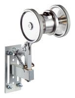 DUV60E-D4KFHDCB - SICK - DUV60E-D4KFHDCB - Rotary Encoder, Measuring Wheel, Mechanical, Incremental, 1800 PPR, Horizontal