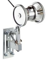 DUV60E-D4KMHADA - SICK - DUV60E-D4KMHADA - Rotary Encoder, Measuring Wheel, Mechanical, Incremental, 1500 PPR, Horizontal