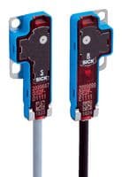 GSE2F-E1151 - SICK - GSE2F-E1151 - Photo Sensor, 700 mm, NPN, Through Beam, 10 to 30 VDC, Cable, G2 Series
