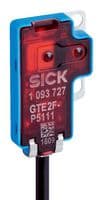 GTE2F-E1131 - SICK - GTE2F-E1131 - Photo Sensor, 30 mm, NPN, Energetic, Proximity, 10 to 30 VDC, Cable, G2 Series