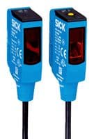 WSE9L-3P1137 - SICK - WSE9L-3P1137 - Laser Sensor, PNP, 60 m, 10 V to 30 V, 100 mA, W9 Series