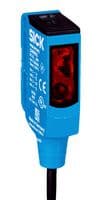 WTB9-3F3461S06 - SICK - WTB9-3F3461S06 - Photo Sensor, 350 mm, PNP, Background Suppression, Proximity, 30 VDC, Cable with 4 Pin M12 Connector