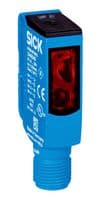 WTB9-3N2461 - SICK - WTB9-3N2461 - Photo Sensor, 350 mm, NPN, Background Suppression, Proximity, 30 VDC, 4 Pin M12 Connector, W9 Series