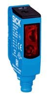 WTB9-3P2211 - SICK - WTB9-3P2211 - Photo Sensor, 500 mm, PNP, Background Suppression, Proximity, 10 to 30 VDC, 4 Pin M8 Connector, W9