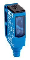 WTB9-3P2281 - SICK - WTB9-3P2281 - Photo Sensor, 200 mm, PNP, Background Suppression, Proximity, 30 VDC, 4 Pin M8 Connector, W9 Series
