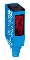 WTB9M4-3N2261 - SICK - WTB9M4-3N2261 - Photo Sensor, 350 mm, NPN, Background Suppression, Proximity, 30 VDC, 4 Pin M8 Connector, W9 Series