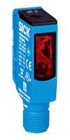WTB9M4-3N2411 - SICK - WTB9M4-3N2411 - Photo Sensor, 500 mm, NPN, Background Suppression, Proximity, 30 VDC, 4 Pin M12 Connector, W9 Series