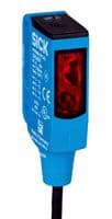 WTB9M4-3P1161 - SICK - WTB9M4-3P1161 - Photo Sensor, 350 mm, PNP, Background Suppression, Proximity, 10 to 30 VDC, Cable, W9 Series