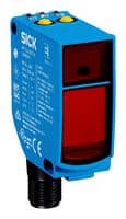 WTT12L-A2513 - SICK - WTT12L-A2513 - Laser Sensor, NPN/PNP, Push Pull, 1.6 m, 12 V to 30 V, 50 mA, PowerProx Series
