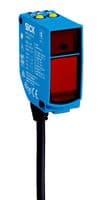 WTT12L-A3543 - SICK - WTT12L-A3543 - Laser Sensor, NPN/PNP, Push Pull, 1.8 m, 12 V to 30 V, 50 mA, PowerProx Series