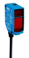 WTT12L-B1531 - SICK - WTT12L-B1531 - Laser Sensor, NPN/PNP, Push Pull, 2.5 m, 10 V to 30 V, 100 mA, PowerProx Series