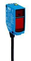 WTT12L-B1532 - SICK - WTT12L-B1532 - Laser Sensor, NPN/PNP, Push Pull, 2.5 m, 10 V to 30 V, 100 mA, PowerProx Series