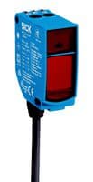 WTT12L-B1536 - SICK - WTT12L-B1536 - Laser Sensor, NPN/PNP, Push Pull, 2.5 m, 10 V to 30 V, 100 mA, PowerProx Series