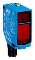 WTT12L-B2502S06 - SICK - WTT12L-B2502S06 - Laser Sensor, NPN/PNP, Push Pull, 2.2 m, 10 V to 30 V, 100 mA, PowerProx Series