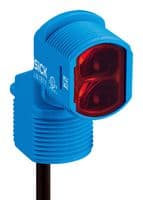 ZLD18-4EZ0C2S19 - SICK - ZLD18-4EZ0C2S19 - Photo Sensor, 7.8 m, NPN, Retroreflective, 10 to 30 VDC, Z18 Simple Sense Series