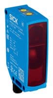 WTB26I-24161122A00 - SICK - WTB26I-24161122A00 - Photoelectric Sensor, 2m, NPN/PNP/Push Pull, Proximity, 4 Pin M12 Connector, W26 Series