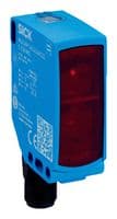 WLD16P-241121A0ZZZ - SICK - WLD16P-241121A0ZZZ - Photoelectric Sensor, 14m, NPN/PNP/Push Pull, DualLens/Retroreflective, 4P M12 Connector, W16 Series