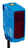 WLG16P-1H162120A00 - SICK - WLG16P-1H162120A00 - Photoelectric Sensor, 5m, NPN/PNP/Push Pull, Retroreflective, Cable, W16 Series